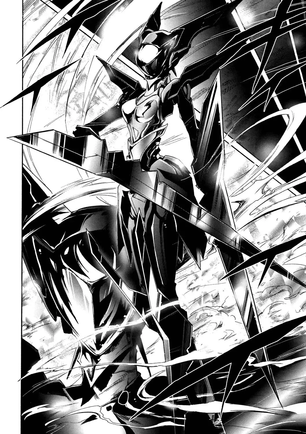 Accel World Chapter 8 31